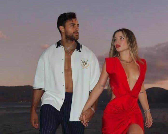 Austin Palao y Flavia Laos - Instagram