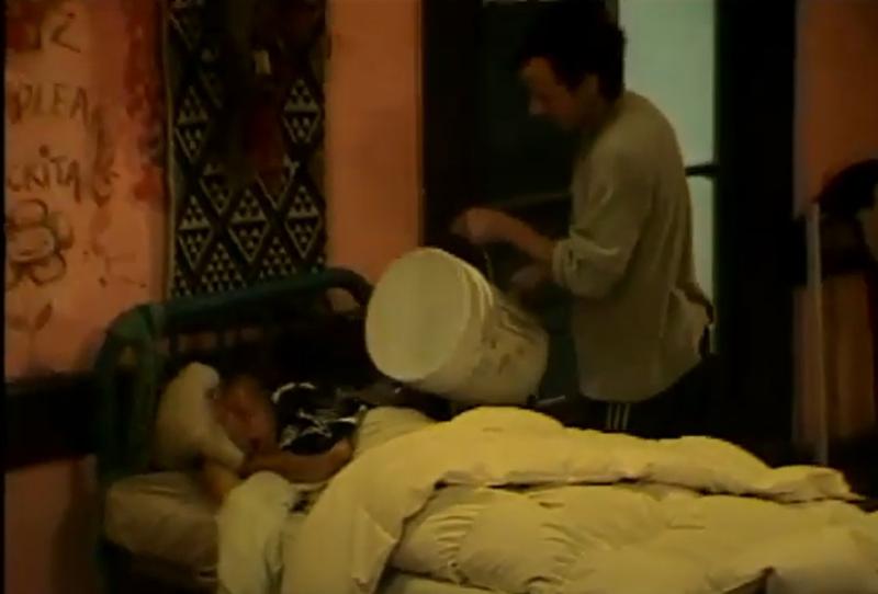 Vicky Lissidini | la Granja Canal 13