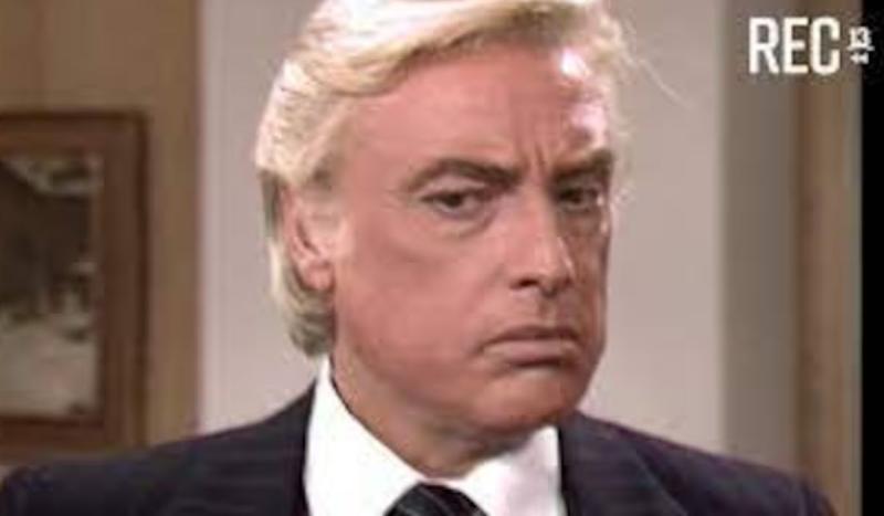 Walter Kliche en "Cerro Alegre" Canal 13