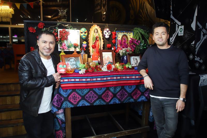 Cristián Pérez llega a 13C con su esperado estreno: “Red Hot Chico Pérez”