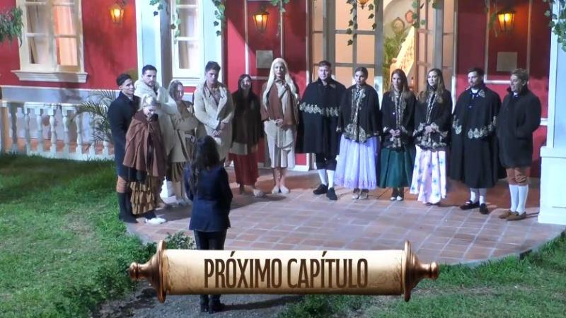 Participantes de Ganar o Servir