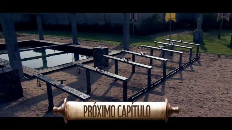 Así será la décima prueba masculina de Ganar o Servir