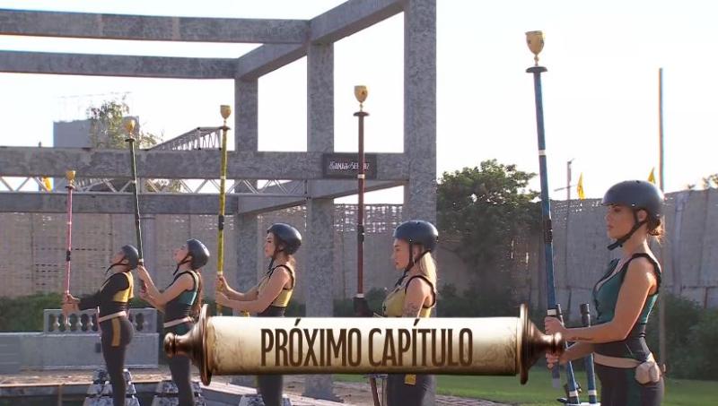 Así será la onceava prueba femenina de Ganar o Servir