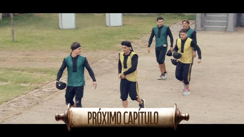 Hombres de Ganar o Servir