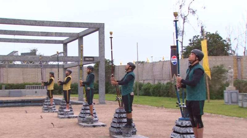 Así será la próxima competencia masculina de Ganar o Servir