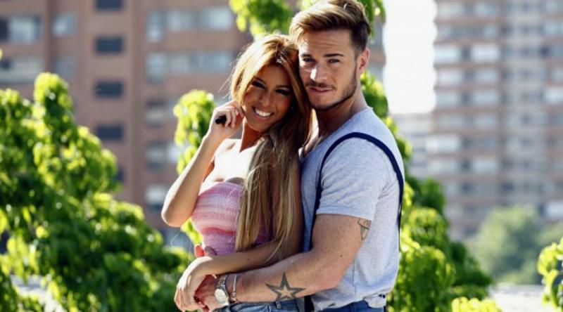 Oriana Marzoli y Tony Spina