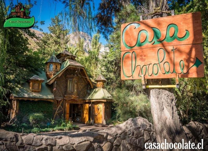 Instagram @lacasachocolate