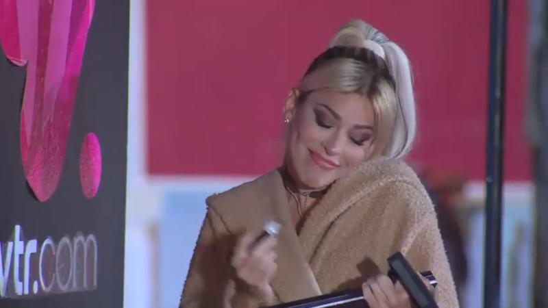 Oriana Marzoli en Ganar o Servir