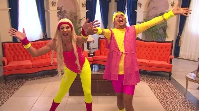 Sabélo y Botota en Ganar o Servir