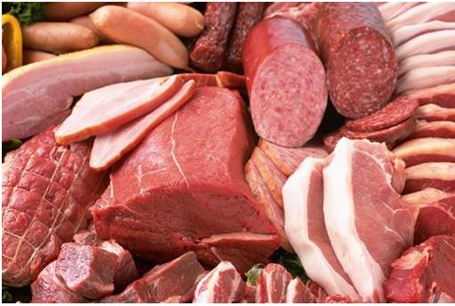 Dieta antiinflamatoria: carnes rojas