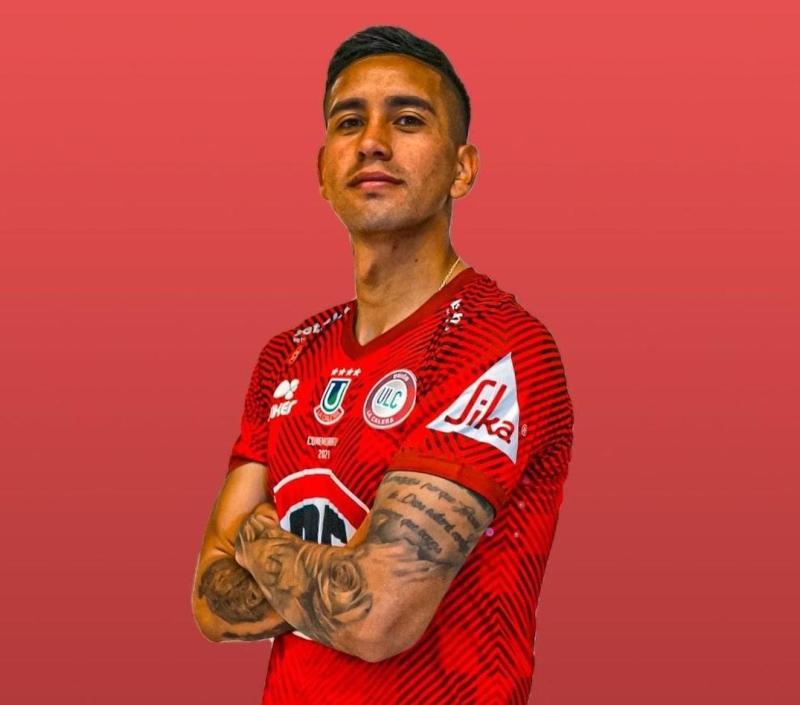 Andrés Vilches - Instagram @andyvilches18