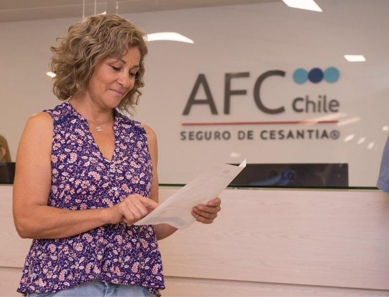 AFC - Retiros de fondos.