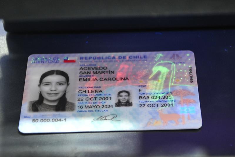 El nuevo carnet de identidad tendrá una versión digital