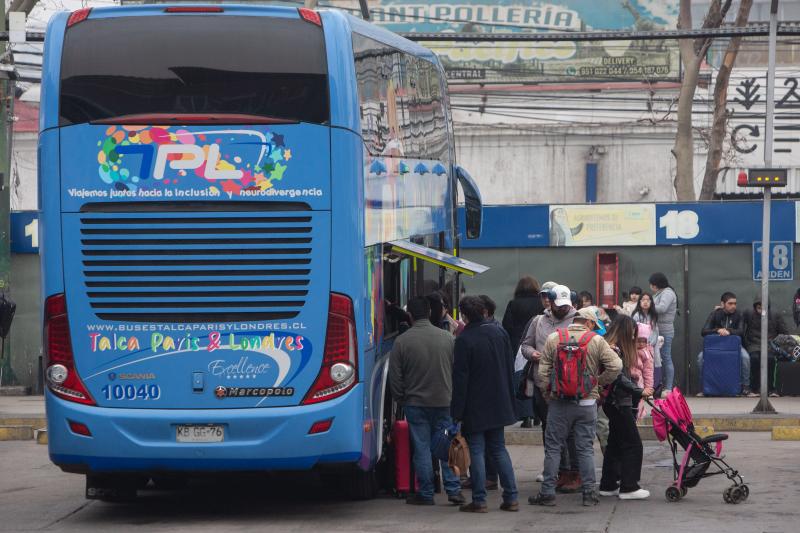 Conoce la normativa de equipaje para buses interurbanos