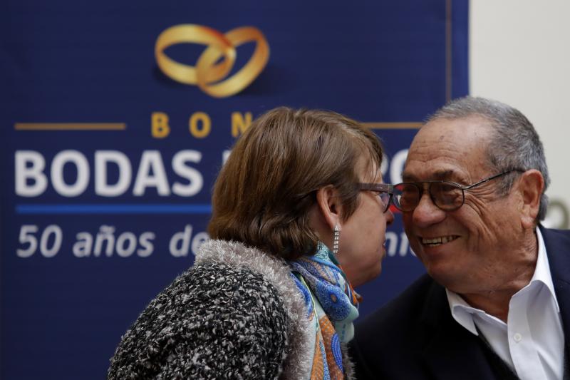 Conoce cuál es el nuevo monto del Bono Bodas de Oro a partir del mes de octubre.