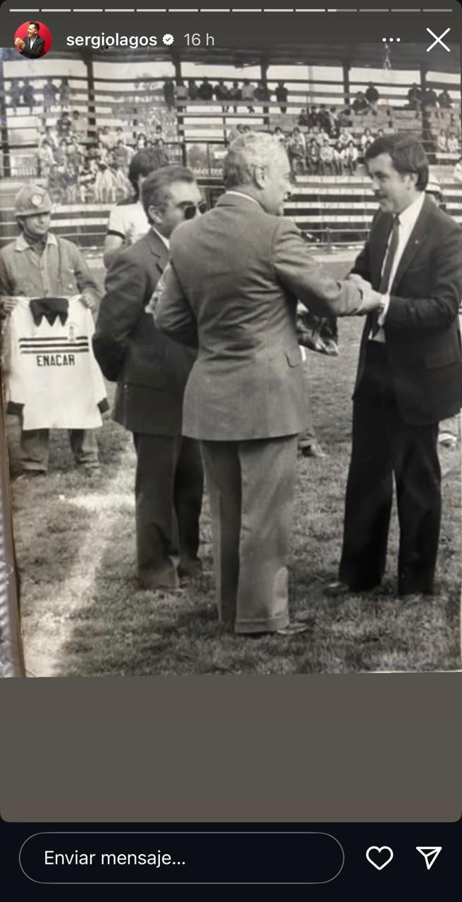 Abuelo de Sergio Lagos, presidente de Lota Schwager.