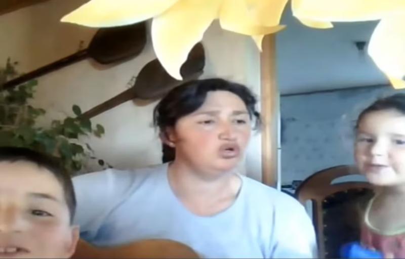 El viral "Adiós, tía Paty"