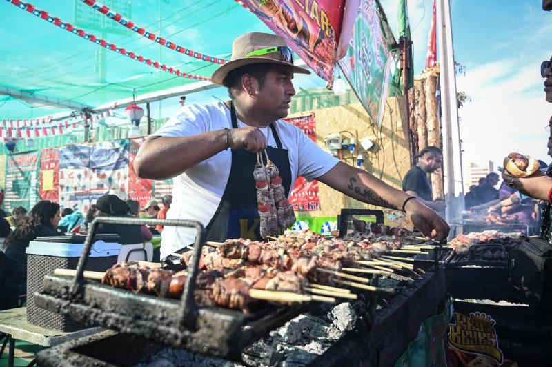 Aguinaldo de Fiestas Patrias