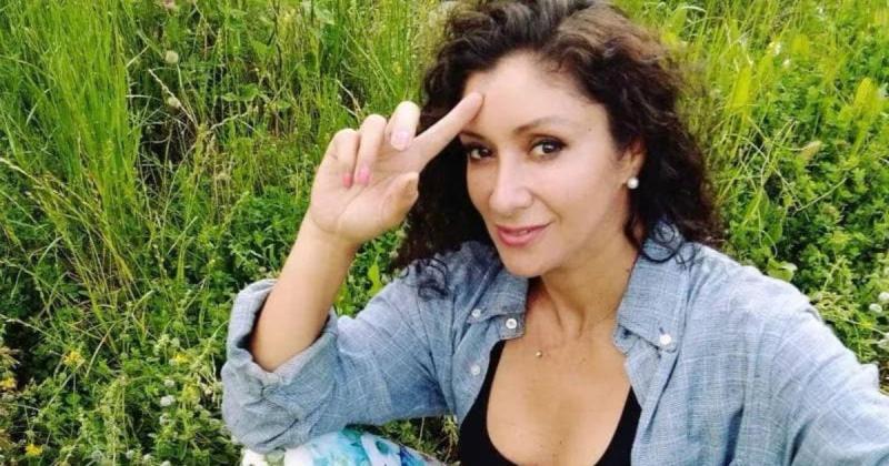 Angélica Sepúlveda - Instagram.