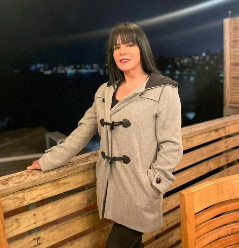 Anita Alvarado - Instagram