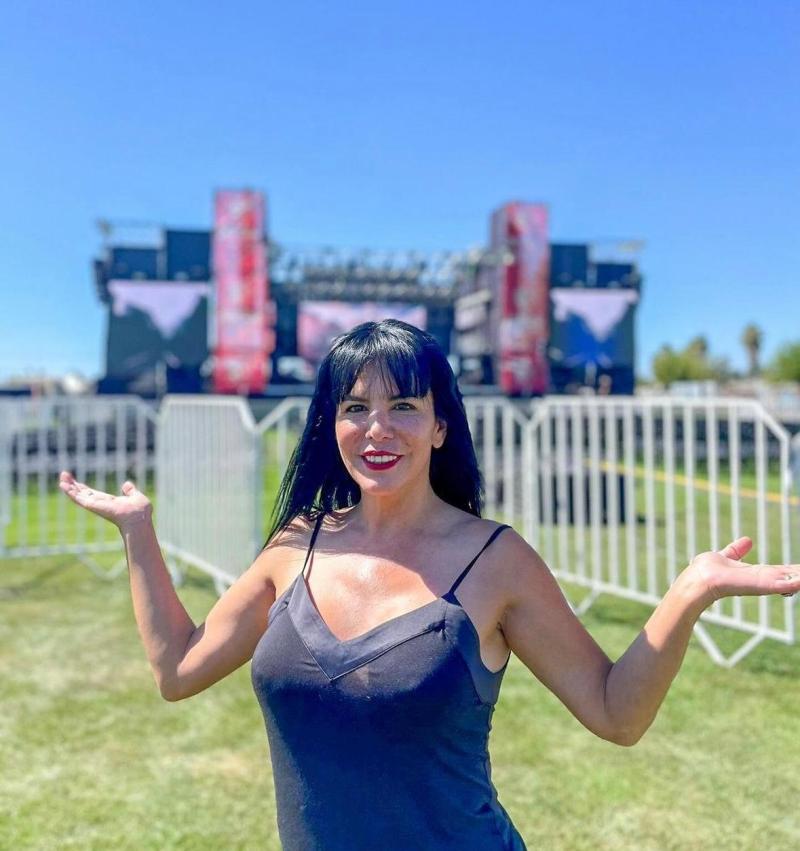 Anita Alvarado - Instagram