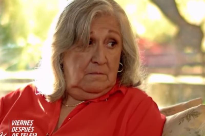 Anita Reeves en "De Tú a Tú"