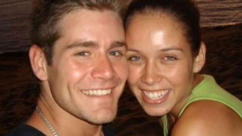 Pancho y Belén cuando jóvenes