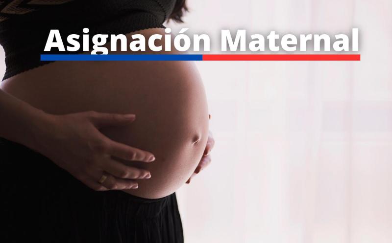 Asignación Maternal.