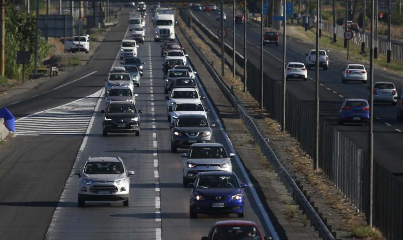 Peaje a Luca en regreso a la capital por Fiestas Patrias