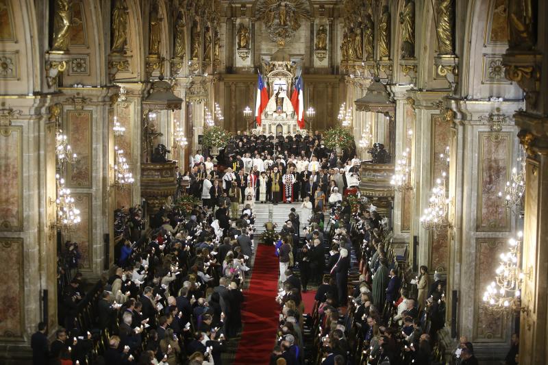 Fiestas Patrias 2024: ¿Dónde y a qué hora ver EN VIVO el Te Deum Ecuménico?