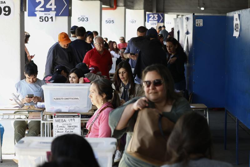 Fecha de publicación de lista de vocales de mesa - ATON