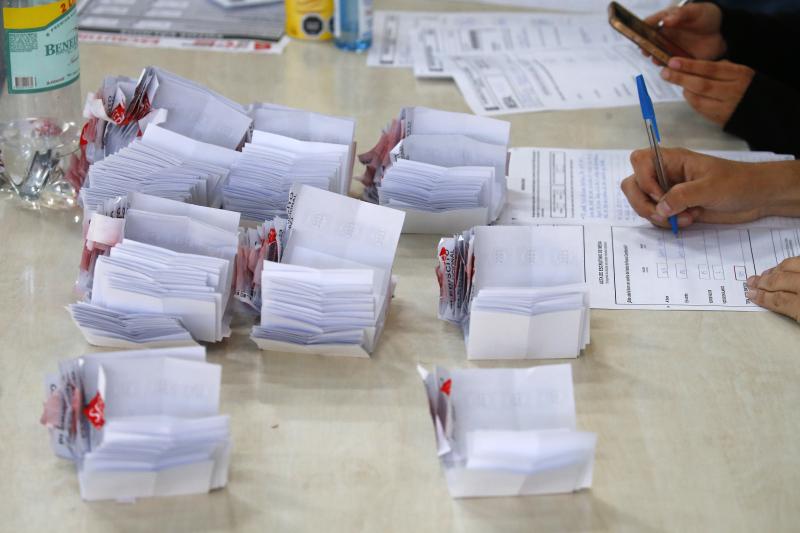 ¿Cuándo y cómo saber si seré vocal de mesa en las próximas elecciones? - Créditos Aton