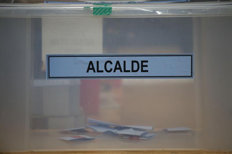 Elecciones Municipales - Créditos Aton