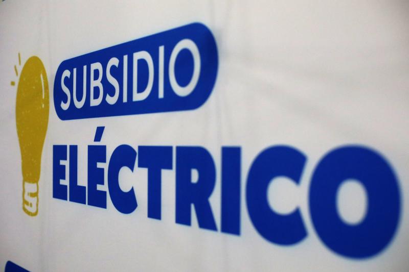 Segunda fecha de postulación del Subsidio Eléctrico - ATON