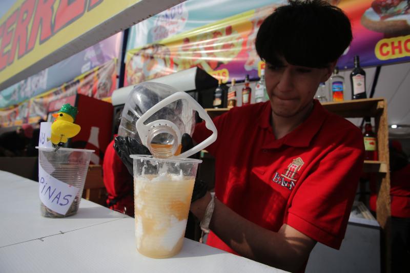 Fondas abiertas este 22 de septiembre