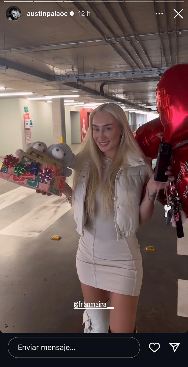 Historia de Austin Palao.