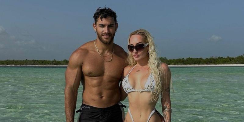 Austin Palao y Fran Maira - Instagram