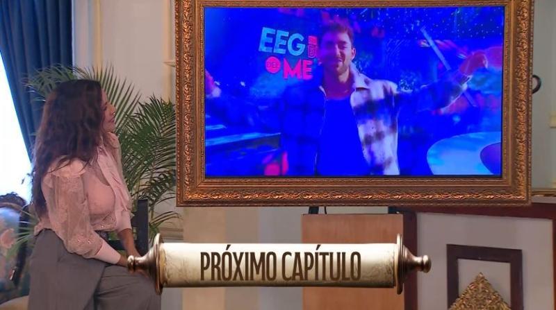 Austin le envía un mensaje a Fran Maira en Ganar o Servir