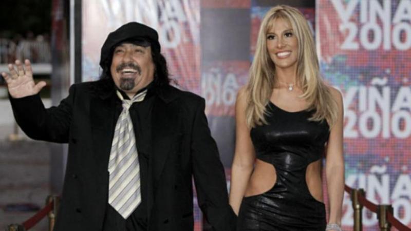 Miguel "Negro" Piñera y Belén Hidalgo