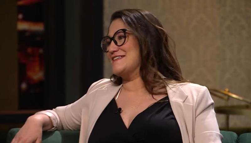 Belén Mora conversó sobre su embarazo