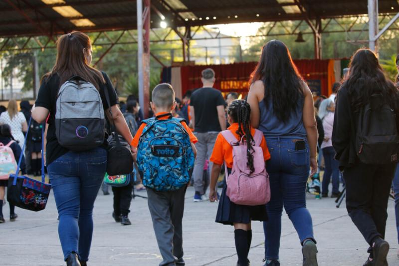 Bono Logro Escolar - Créditos: ATON