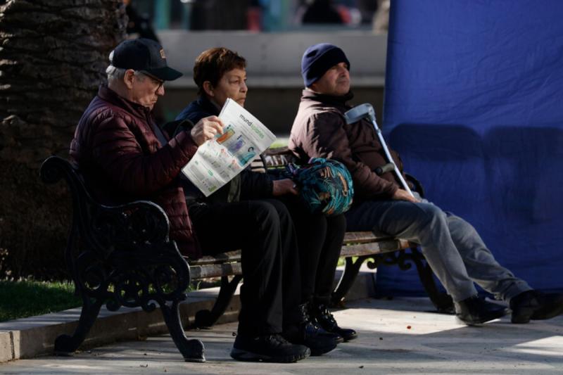 Bono Post Laboral para adultos mayores - Créditos: ATON