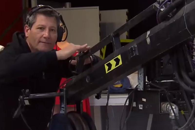 La cámara de Darío de "Tu Día"