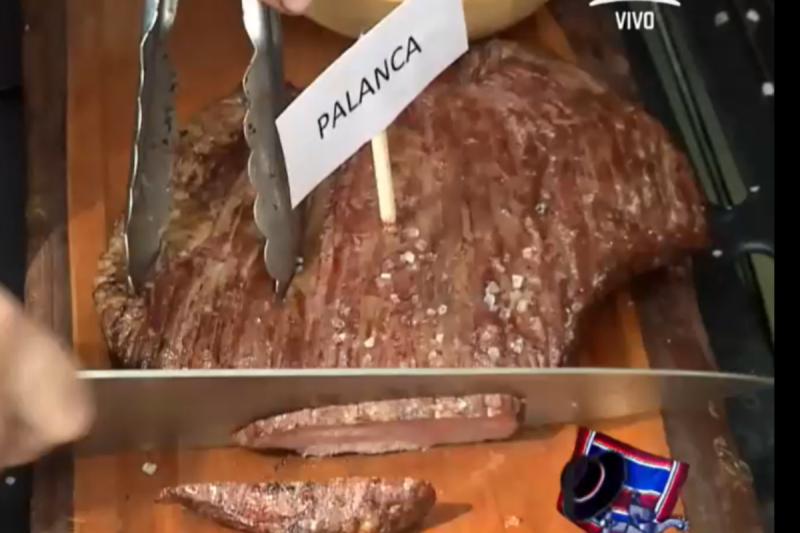 Así se corta la carne de forma correcta
