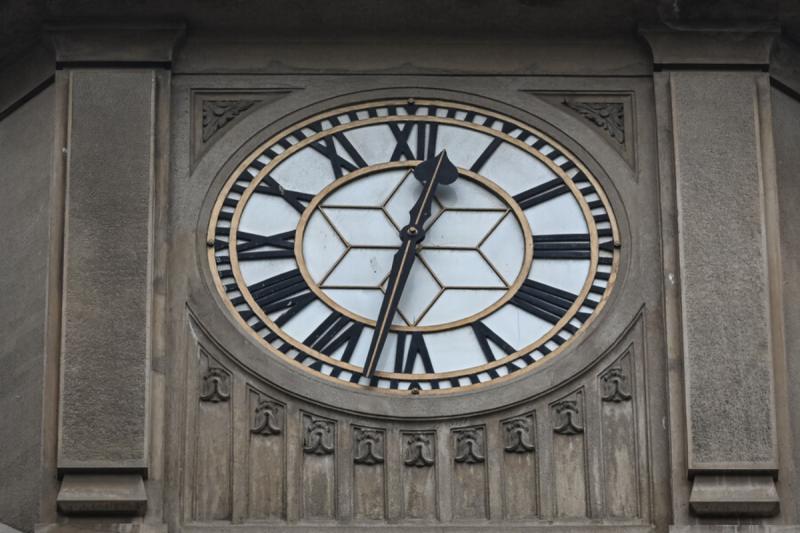 Cambio de hora en Chile - Créditos: ATON