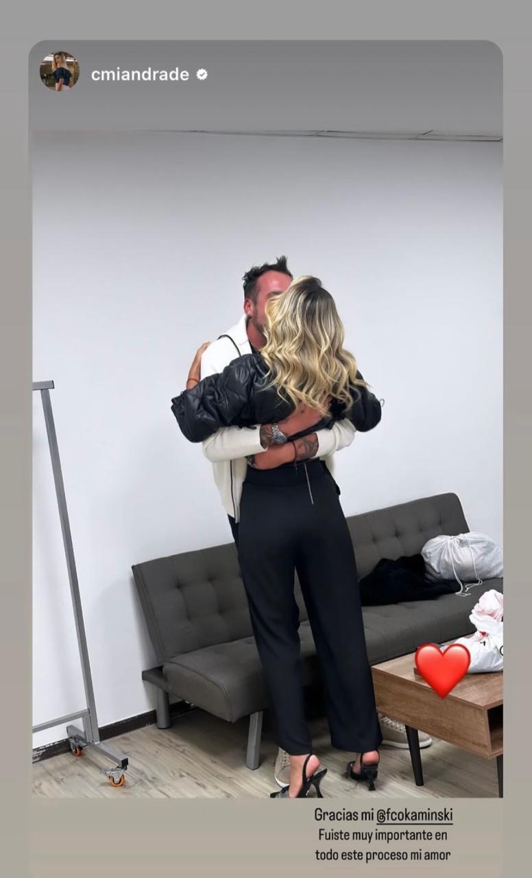 Camila Andrade - Instagram.