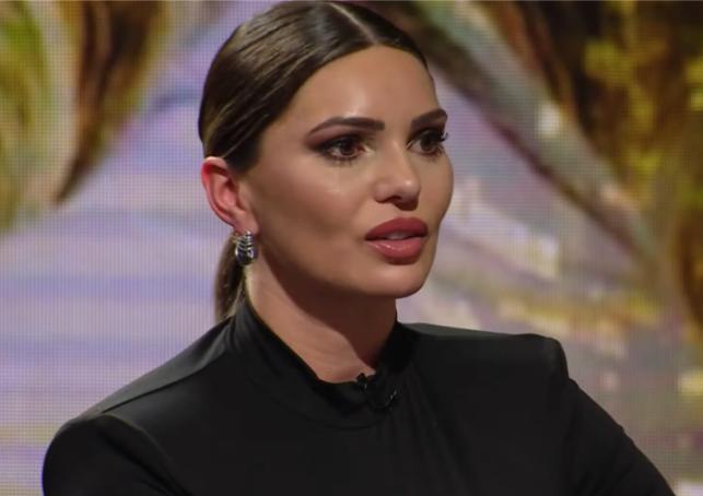 Faloon Larraguibel lanzó dura acusación en contra de Mariela Sotomayor.