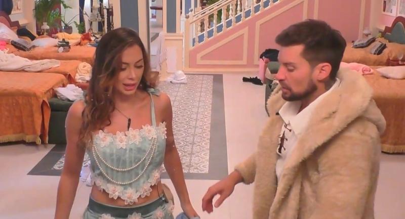 Dani y Luis en Ganar o Servir