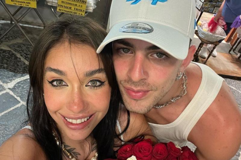 María Becerra y J Rei anuncian la triste pérdida de su primer bebé.