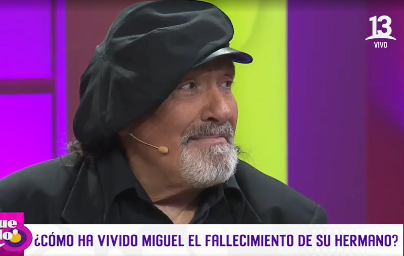 Negro Piñera se emocionó tras recordar a su hermano, el ex Presidente Sebastián Piñera.